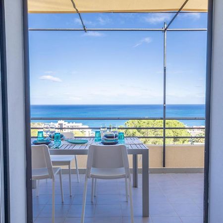 Апартаменты Ilenia Seaview Чефалу Экстерьер фото